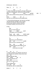 A wärm' mich an deiner stimme, e leg mich zur ruhe in deinem a a rm. Herbert Gronemeyer Halt Mich