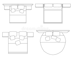 Sofa Top Drawing Stock Illustrations 397 Sofa Top Drawing Stock Illustrations Vectors Clipart Dreamstime Create beautiful floor plan for bedrooms. sofa top drawing stock illustrations
