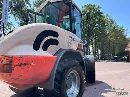 Terex SKL844 Wheel Loader