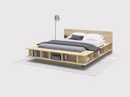 pin auf bett selber bauen
