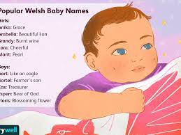Gie is a male name of australian origin. 50 Welsh Baby Names Meanings Origins