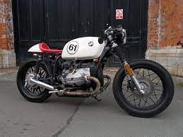 Chino 002 Cafe Racer Motorcycle Bmw Cafe Racer Cafe Bike