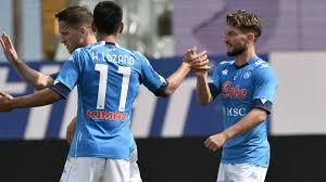 Gli azzurri saranno di scena allo stadio maradona, avversario il. Crotone Napoli In Tv E Streaming Dove Vederla