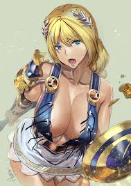 sophitia alexandra :: Soul Calibur :: games  all  funny posts, pictures  and gifs on JoyReactor