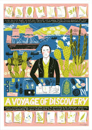 A Voyage Of Discovery Illustration Illustrators Hms Beagle