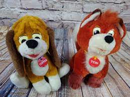 Pin On Disney Stuffed Animals