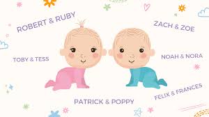 Jane, too, has stayed popular for decades. Twin Names 500 Of The Best Baby Name Ideas For Twin Boys And Twin Girls