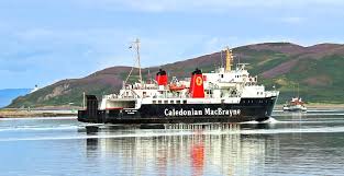 The Ardrossan-Campbeltown Ferry Crossing - We Have Spoken To Calmac Ferries  And We Are Delighted To Let Everyone Know That The Ardrossan To Campbeltown  Summer Ferry Service Is All Set To Commence