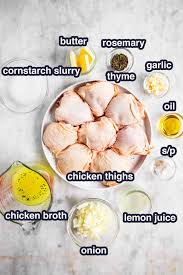 Stir in chicken broth and scrape up the browned bits. Instant Pot Lemon Chicken Recipe Savory Nothings
