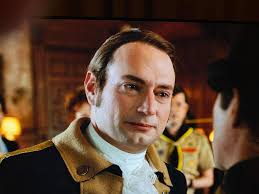 I was watching S1E18 and caught this nice shot of Issac when I paused it  for a littl break.