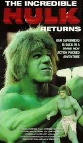 But when the military masterminds who dream of exploiting his powers force him back to civilization, he finds himself coming face to face with a new, deadly foe. The Incredible Hulk Returns Wikipedia