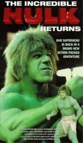 Bruce banner, a scientist on the run from the u.s. The Incredible Hulk Returns Wikipedia