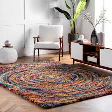 Product title nuloom moroccan blythe area rug or runner, 8' x 10', pink average rating: Nuloom Contemporary Radiance Swirl Shag Area Rug
