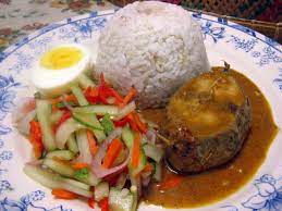 Resepi nasi dagang kelantan mudah dan sedap. Resepi Nasi Dagang Asli Terengganu Dengan Gulai Ikan Tongkol Azhan Co