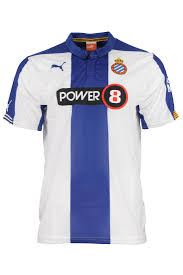 We are an official kelme supplier. Puma Espanyol Home Shirt Replica Herren Trikot Power 8 Jersey Sneakerprofi De