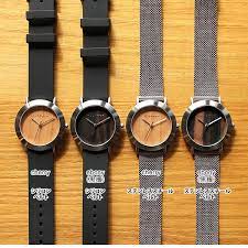 watch 3300 シリコンベルト 文字盤に本木目を使用したおしゃれな木製腕時計 メンズ レディース 北欧風木製雑貨 名入れの贈り物 ギフト通販 hacoa 木製腕時計 メンズ 時計 おしゃれ 腕時計 メンズ シンプル