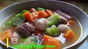 We did not find results for: Resep Sup Oyong Bakso Soun Super Simpele Youtube