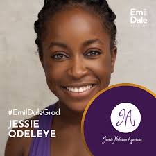 Congratulations to Jessie Odeleye, one of our upcoming Emil Dale Academy  Graduates, for signing with Jackie Nicholson Associates! We were already  proud of you ⭐ #EmilDale #EmilDaleAcademy #EDA #Agency #Agent #Graduate  #Signing #