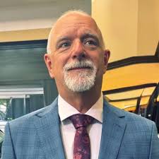 I'm taking a step towards retirement as I move into a Customer Success  Advisor role that will further develop Customer governance and partnership  execution.