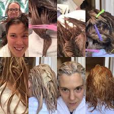 How To Bleach Hair Bleached Hair Blonde Hair At Home Bleaching Your Hair