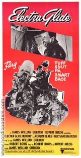 We did not find results for: Electra Glide In Blue Poster 1974 Robert Blake Director James William Guercio Original