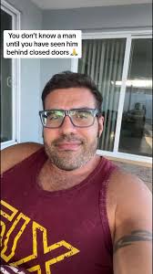 You don’t know a man until You’ve seen him behind closed Doors#selflove