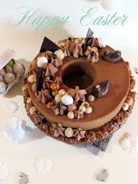 Happy Easter Gateaux Et Desserts Joyeuses Paques Recettes Sucrees