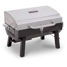 Char broil standard portable liquid propane gas grill. Stainless Portable Gas Grill 200 Char Broil Char Broil