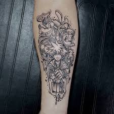 Maybe you would like to learn more about one of these? Top 50 Best Kingdom Hearts Tattoos 2021 Inspiration Guide