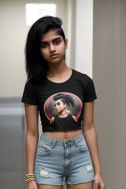 AI-Generated Teenager Indian Girl Humans | Generated.Photos