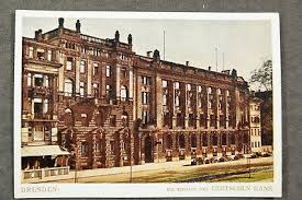 Sichern sie sich jetzt ihre wunschdomain! Dresden Deutsche Bank Ringstrasse Weisenhausstrasse Ak 78 Ebay