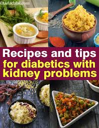 A diabetes friendly grocery list will help you choose pantry items you need to have on hand to get delicious and nutritious meals prepared. Recipes And Tips For Diabetics With Kidney Problems