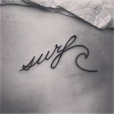 Surf Napis Tatuaz Tattoo Aquarius Tattoo Infinity Tattoo Tattoos