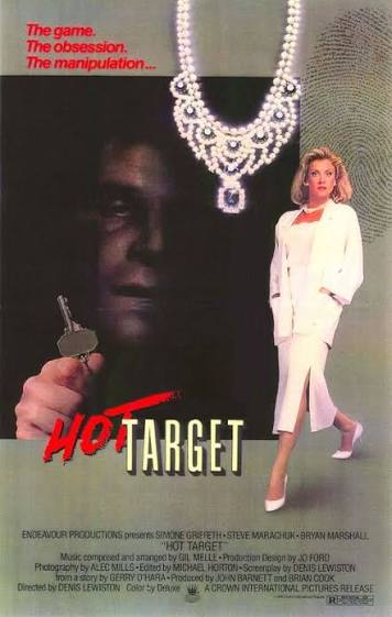 Hot Target (1985)