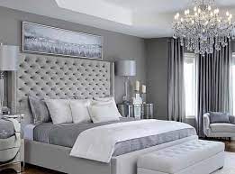 Because the residence is the needs of for any family. 25 Stunning Grey And Silver Bedroom Ideas For Your Home Aspect Wall Art Stickers