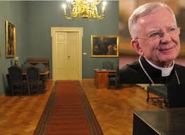 Przemawiający przed błogosławieństwem przewodniczący konferencji episkopatu polski abp stanisław gądecki wzbudził lekki niepokój, kiedy cytując. Marek Jedraszewski Artykuly Polska Times
