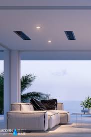 Bromic Platinum Smart Heat Wall Ceiling Mounted Electric Heater In 2020 Outdoor Heaters Backyard Renovations Electric Heater