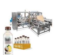 Stainless Steel Full Automatic Packaging Line Beverage Tin ...
