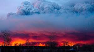 Images reveal canada fire destruction. Alberta Wildfire Emergency Declared In Fort Mcmurray Bbc News