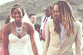 Brittney griner and glory johnson are going to be parents! Wnba Star Brittney Griner Files For Annulment Day After Wife Announces Pregnancy