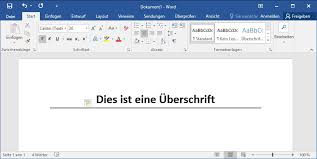 In der software word kann man ganz einfach linien einfügen und indivdiuell erstellen. Word Linie Einfugen So Geht S