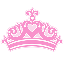 Princess Crown Svg Cutting File For Cricut Princess Svg Cut File Scut Files Scal Cute Cut Files For Cricut