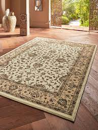 Nur noch 2 auf lager. Webschatz Webteppich Isfahan Klingel