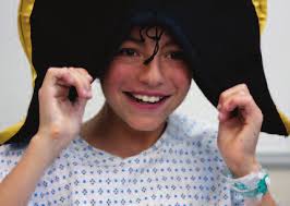 THE CHILDREN'S HEALING PROJECT