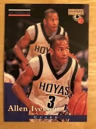 Check spelling or type a new query. Allen Iverson 1996 Score Board Basketball Rookies 81 Rookie Basketball Card Ebay