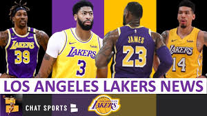 Los angeles daily news coverage of los angeles lakers basketball news including lakers' players lebron james and anthony davis. Los Angeles Lakers News Lebron James Anthony Davis Dwight Howard Danny Green 2020 Nba Restart Youtube