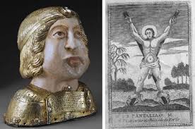 Who is the saint patron of Porto? Clue: is not St John!