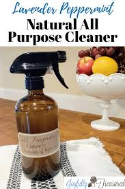 Over time they've also become a popular choice for kitchen countertops, as their but their upkeep does take a bit of work in terms of cleaning and oil treatments, and getting a stain on your butcher block is the stuff of. Diy Natural All Purpose Cleaner With Lavender And Peppermint How To Clean Butcher Block Countertops Naturally Joyfully Treasured