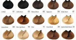 It is characterized by higher levels of the dark pigment eumelanin and lower levels of the pale pigment pheomelanin. Nice Hair Color Electrodealpro