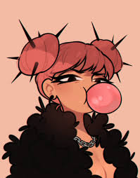 Bampshi Cartoon Art Styles Art Drawings Drawings